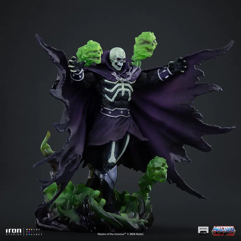Pre-Order - Scareglow - Masters of the Universe - Art Scale 1/10 - Iron Studios