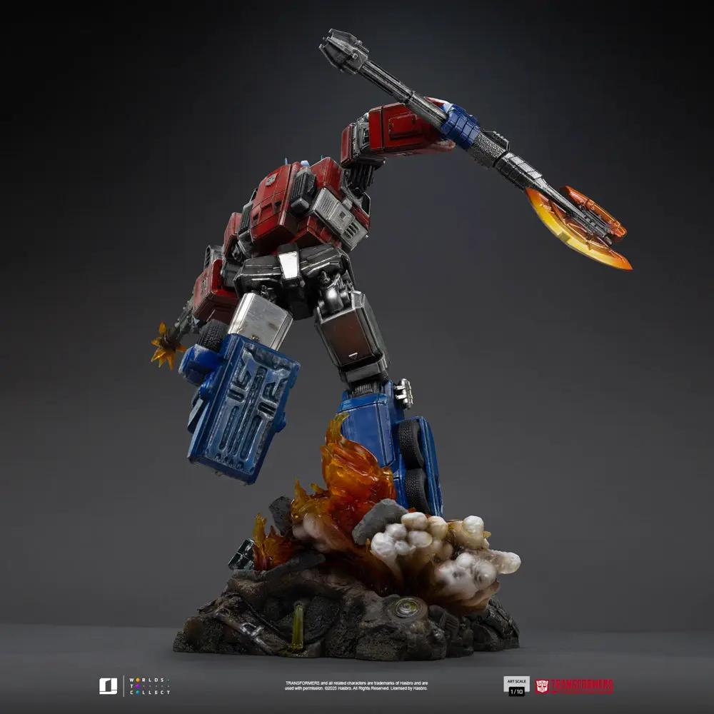 Pre-Order - Statue Optimus Prime - Transformers - Demi Scale 1/20 - Iron Studios