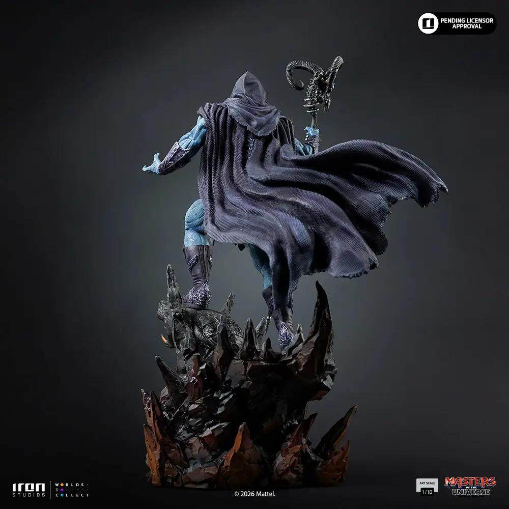 Pre-Order - Statue Skeletor - Masters of the Universe (2026) - Art Scale 1/10 - Iron Studios