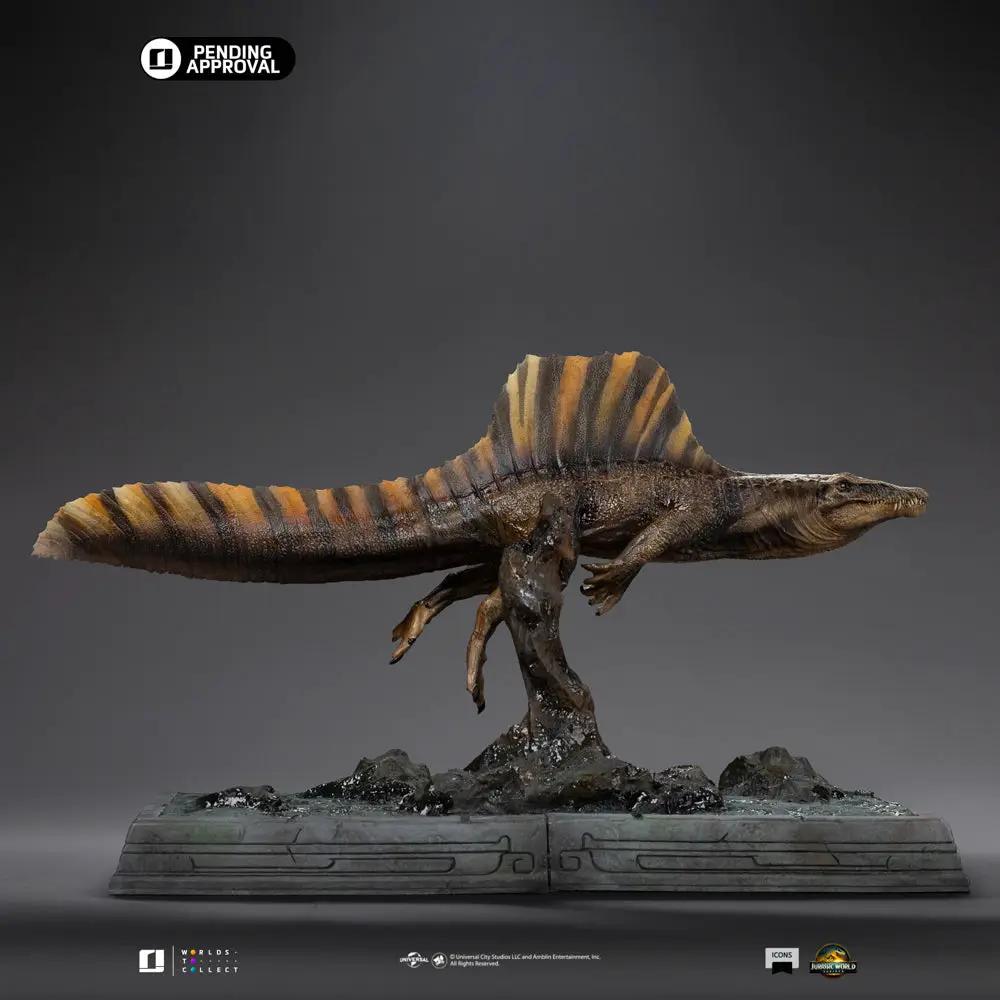 Pre-Order - Statue Spinosaurus - Jurassic World: Rebirth - Icons - Iron Studios