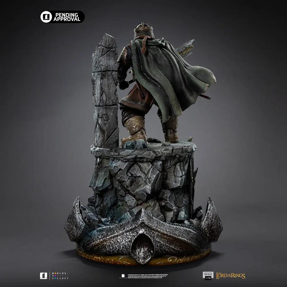 Pre-Order - Statue Gimli Unleashed - The Lord of the Rings - Art Scale 1/10 - Iron Studios