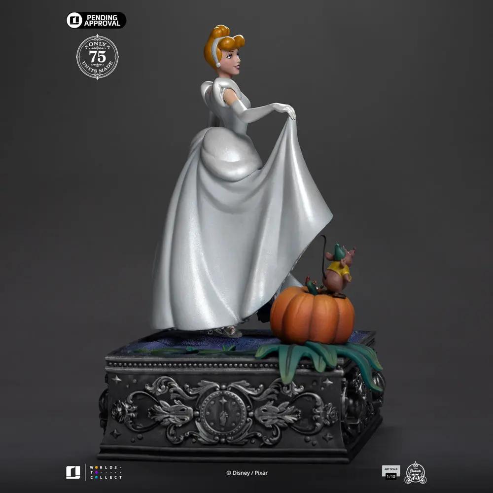 Pre-Order - Statue Cinderella (75th Year Anniversary Version) - Disney Classics - Art Scale 1/10 - Iron Studios