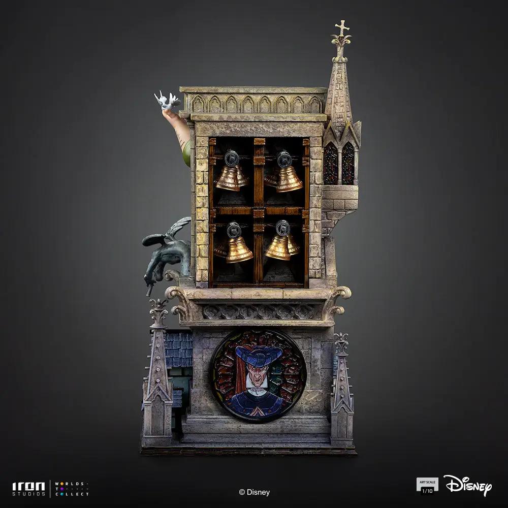 Pre-Order - Quasimodo - The Hunchback of Notre Dame - Art Scale 1/10 - Iron Studios