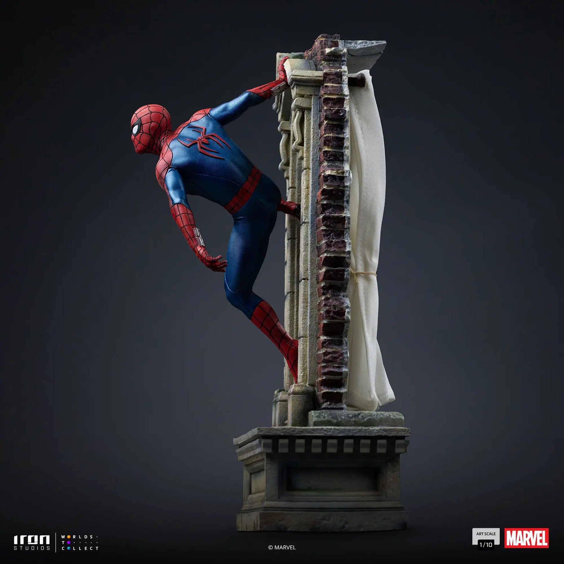 Pre-Order - Statue Spider-Man - Brand New Day - Art Scale 1/10 - Iron Studios