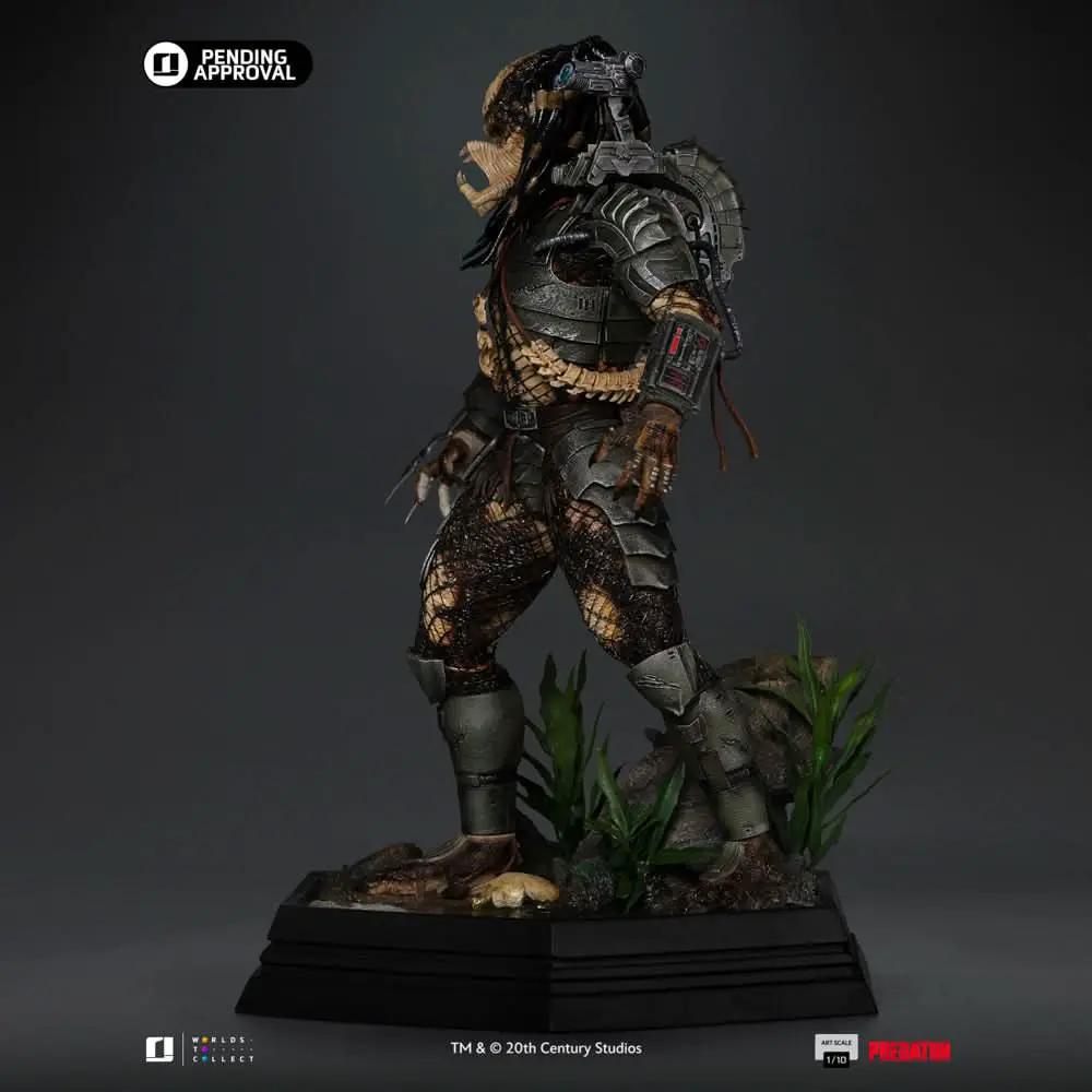 Pre-Order - Statue Jungle Hunter - Predator - Art Scale 1/10 - Iron Studios