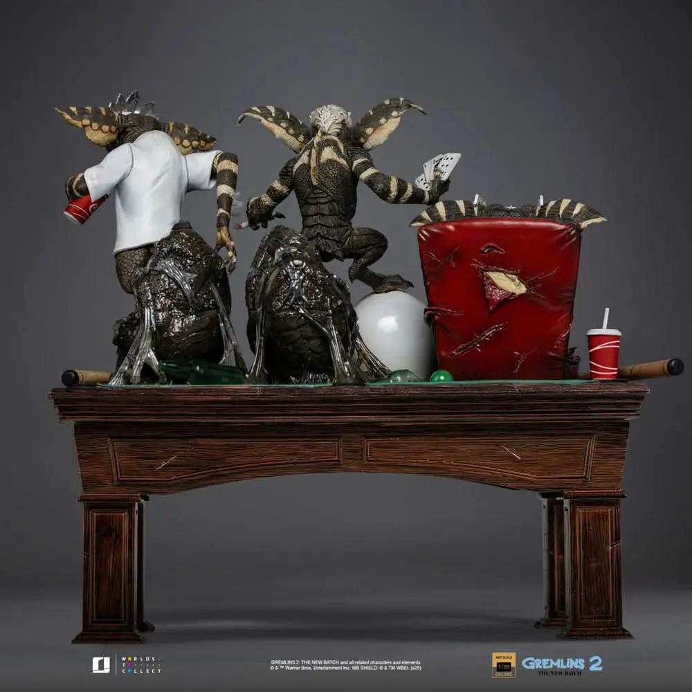 Pre-Order - Statue Gremlins Diorama - Gremlins 2 - Art Scale 1/10 - Iron Studios