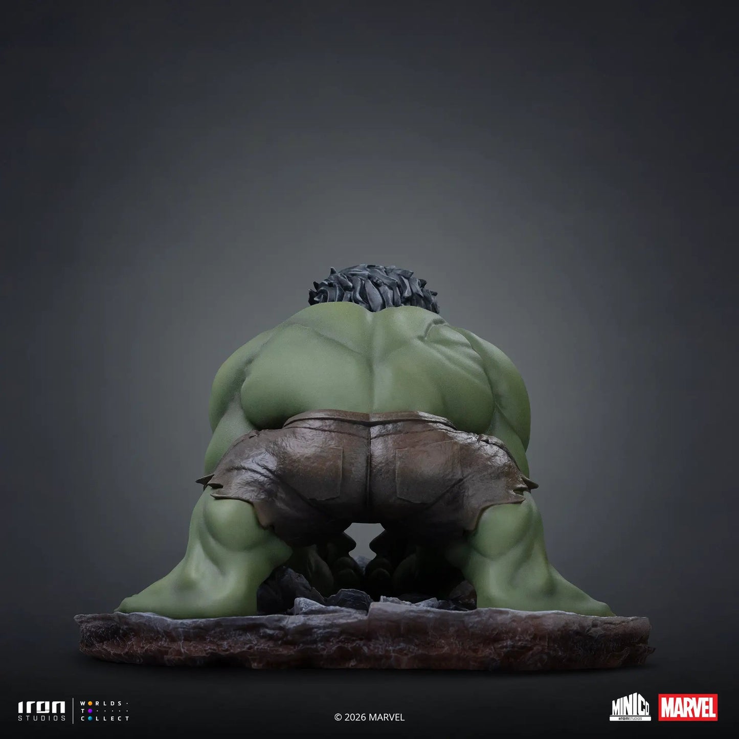 Pre-Order - Statue Hulk - Brand New Day - MiniCo - Iron Studios