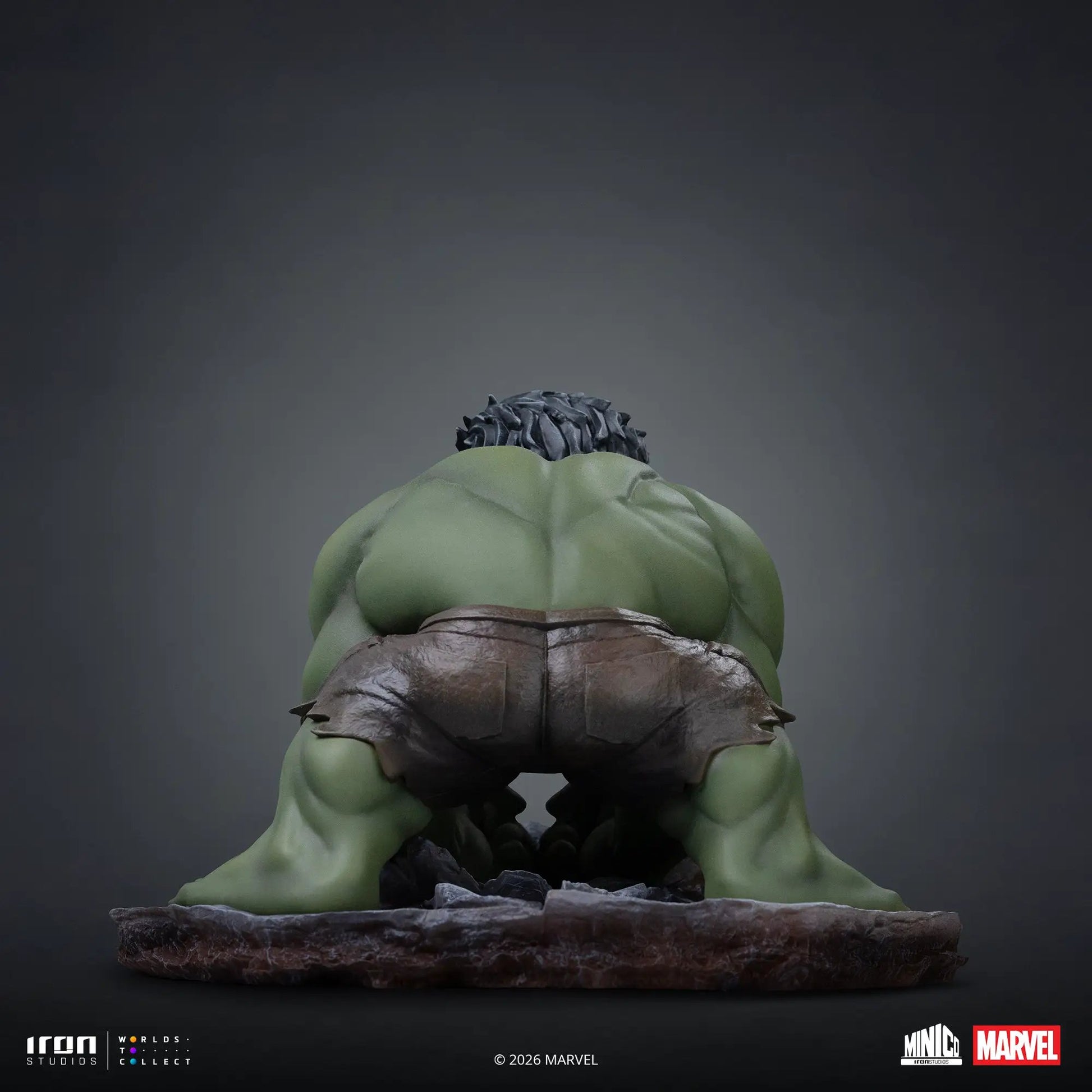 Pre-Order - Statue Hulk - Brand New Day - MiniCo - Iron Studios