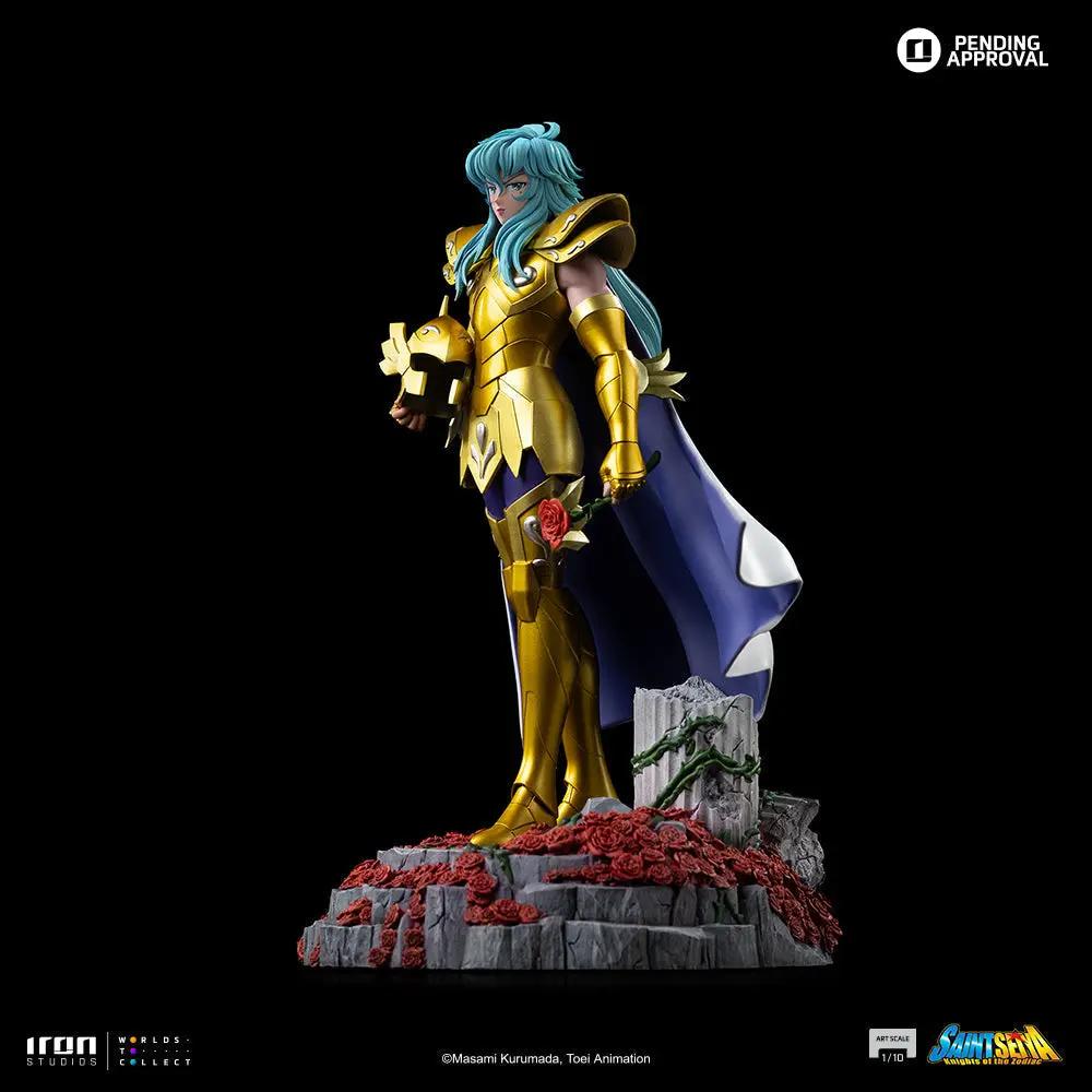 Pre-Order - Statue Pisces Aphrodite - Saint Seiya - Art Scale 1/10 - Iron Studios