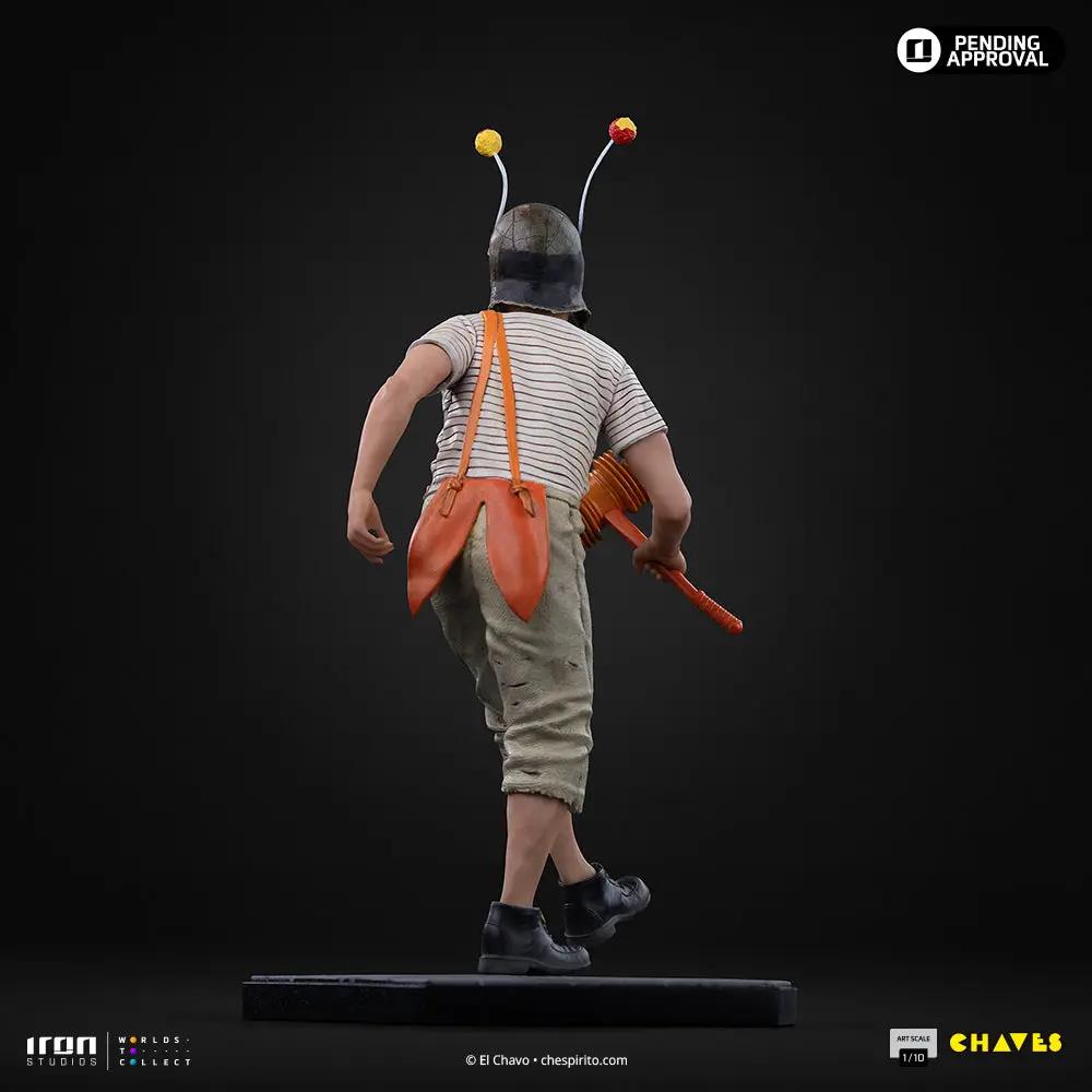 Pre-Order - Statue Chaves (Chapolin ver.) – Art Scale 1/10 – Iron Studios