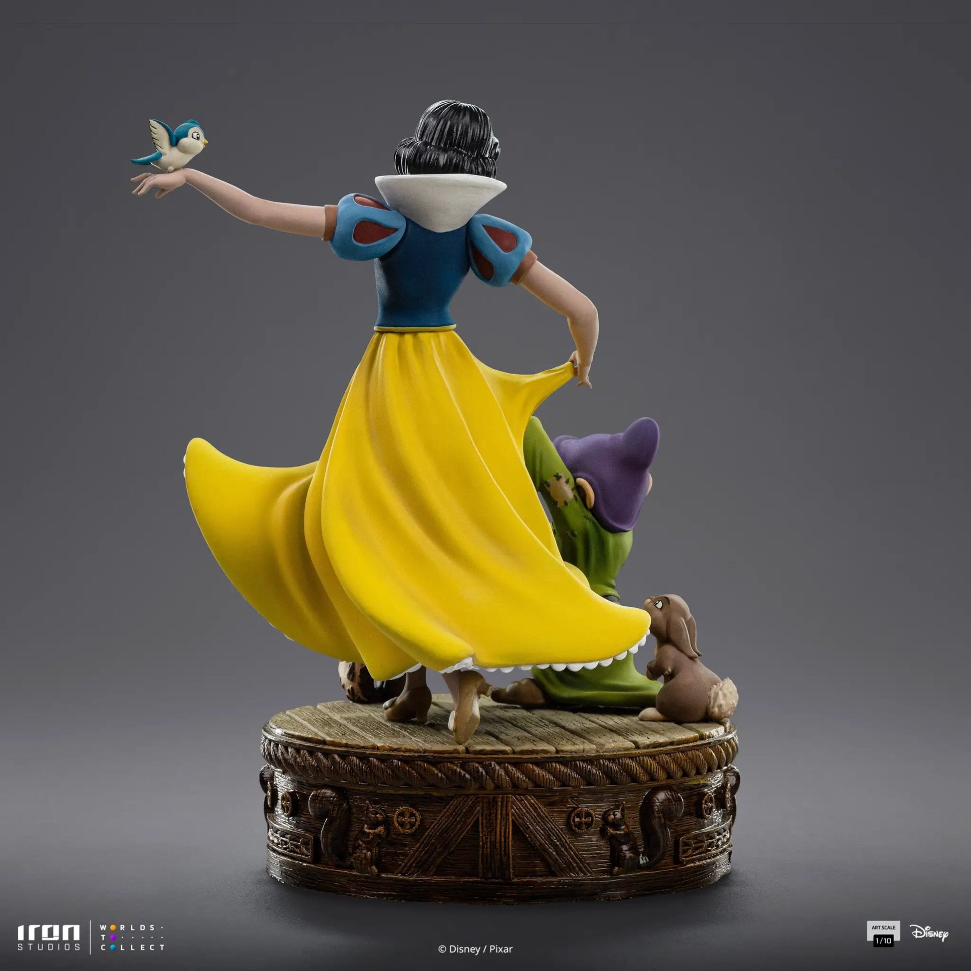 Pre-Order - Statue Snow White - Snow White and the Seven Dwarves - Art Scale 1/10 - Iron Studios