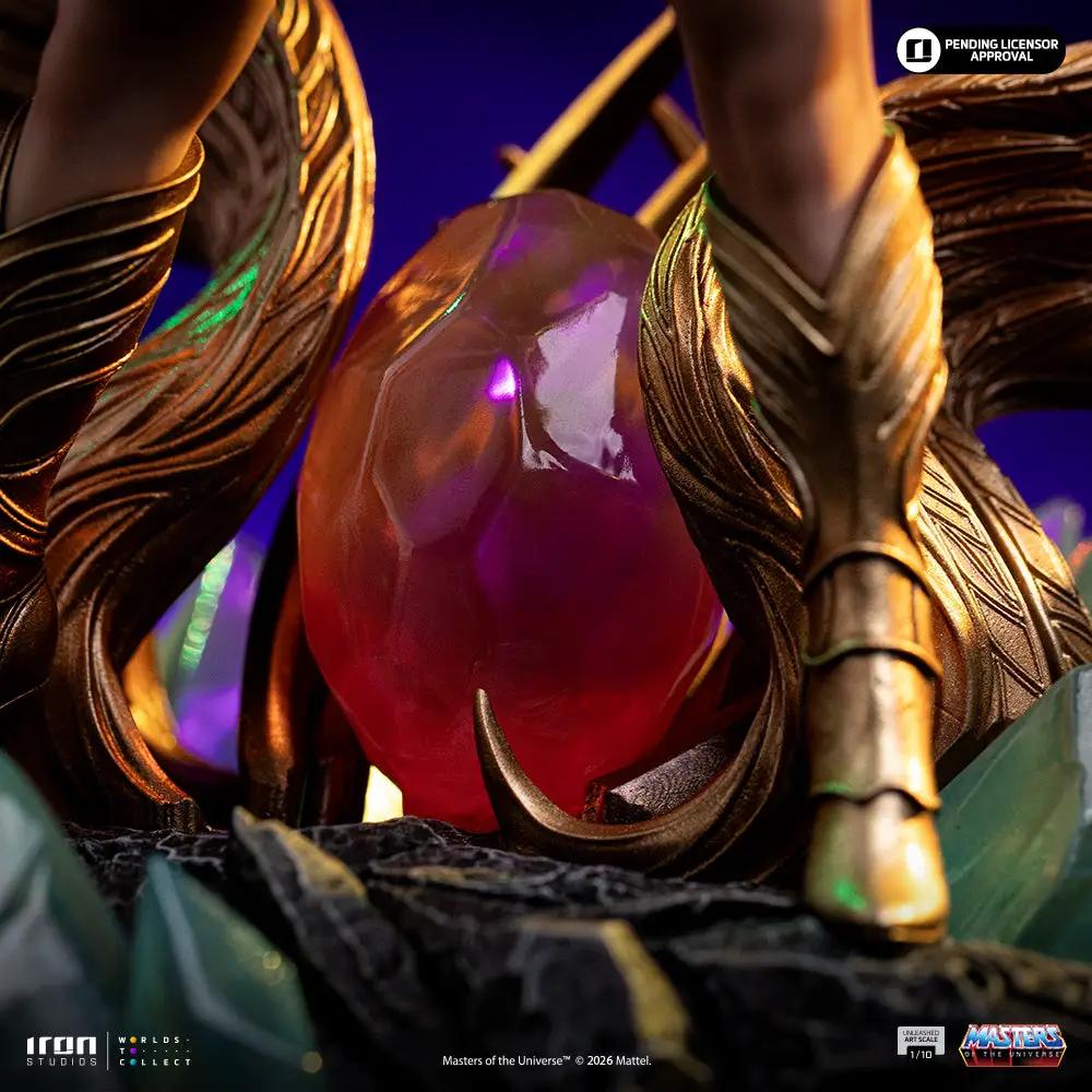 Pre-Order - Statue She-ra Unleashed - Masters of the Universe - Art Scale 1/10 - Iron Studios
