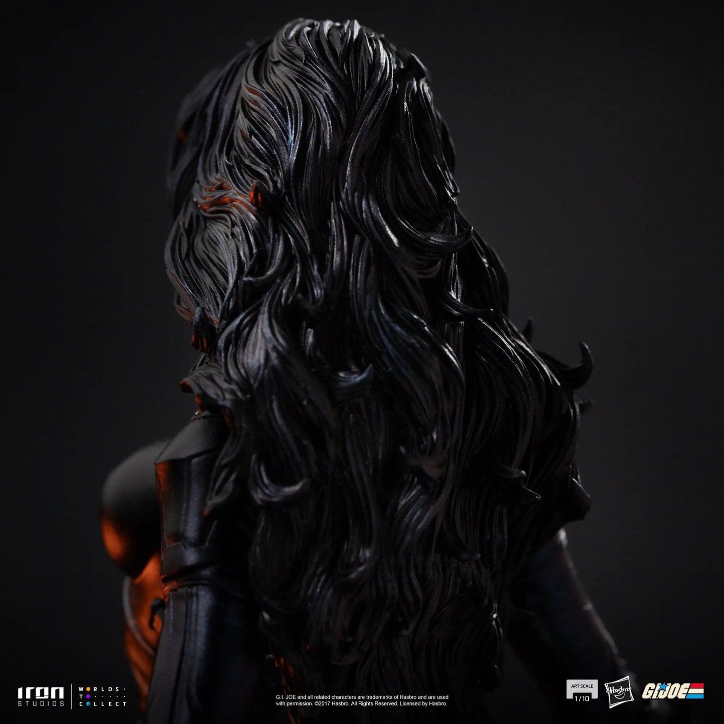 Pre-Order - Statue Baroness - G.I Joe - Art Scale 1/10 - Iron Studios