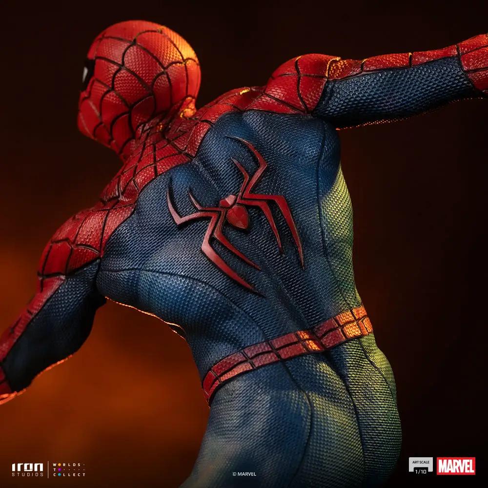 Pre-Order - Statue Spider-Man vs Hulk - Spider-Man: Brand New Day - Art Scale 1/10 - Iron Studios