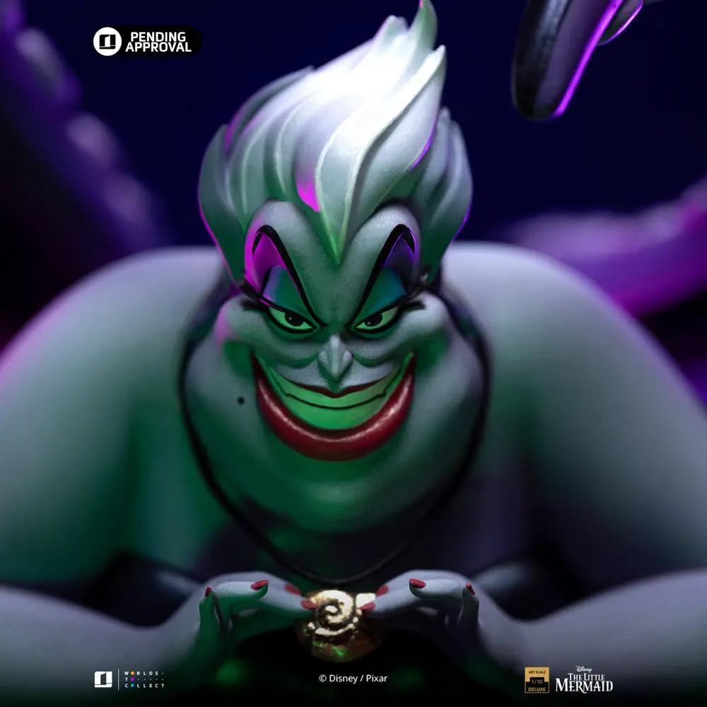 Pre-Order -  Statue Ursula - Disney's Villains - Art Scale 1/10 - Iron Studios