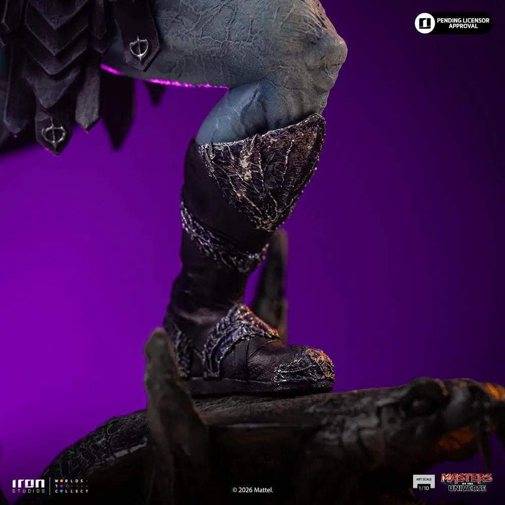 Pre-Order - Statue Skeletor - Masters of the Universe (2026) - Art Scale 1/10 - Iron Studios