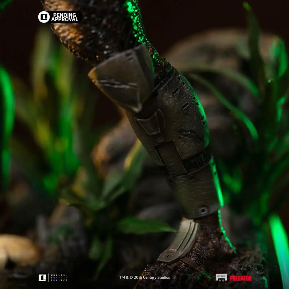 Pre-Order - Statue Jungle Hunter - Predator - Art Scale 1/10 - Iron Studios