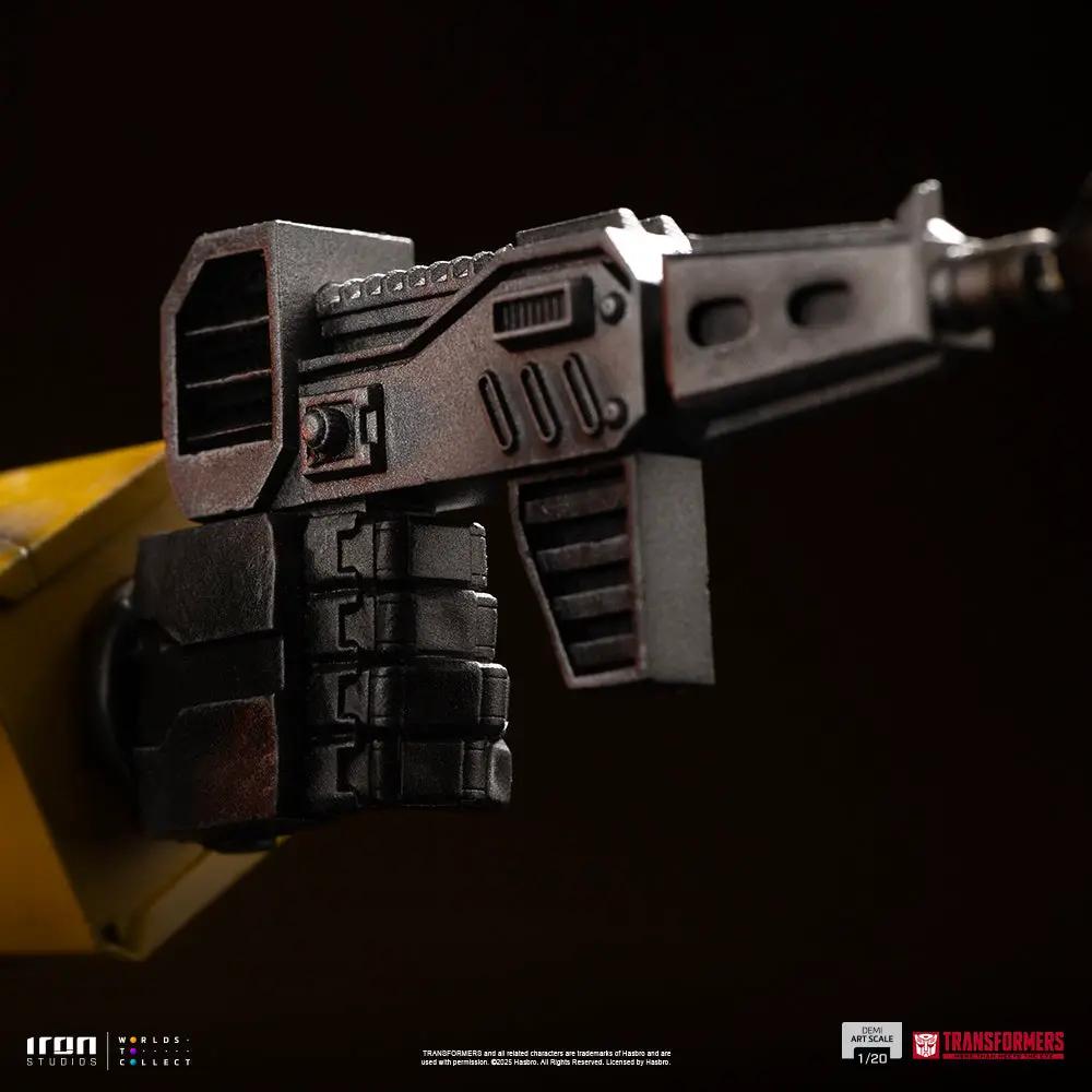 Pre-Order - Statue Bumblebee - Transformers - Demi Art Scale 1/20 - Iron Studios