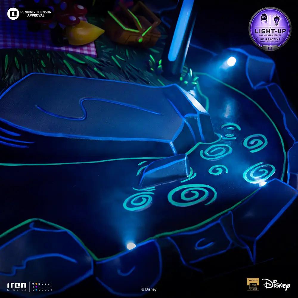 Statue Mickey, Minnie and Pluto’s Day at the Park – IRON STUDIOS, Disney Classics, Deluxe 1/10 scale