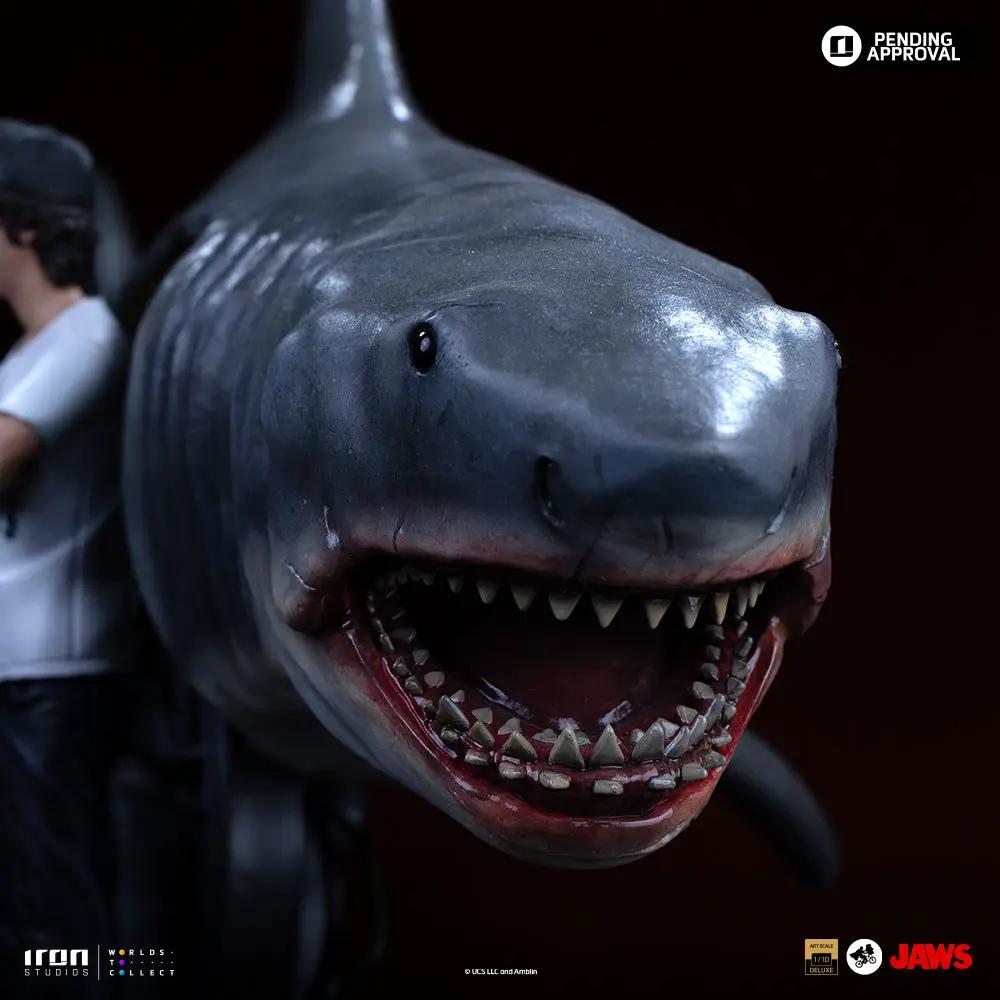 Pre-Order - Statue Steven Spielberg (Jaws 50th Anniversary) - Jaws - Art Scale 1/10 - Iron Studios