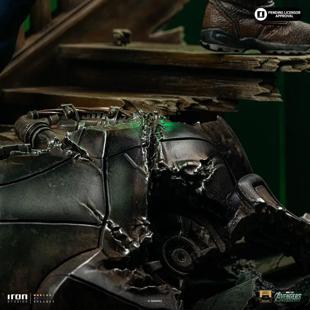 Statue Cyclops Deluxe ver. 1/4 scale by Iron Studios, Avengers: Doomsday Legacy Replica, pre-order