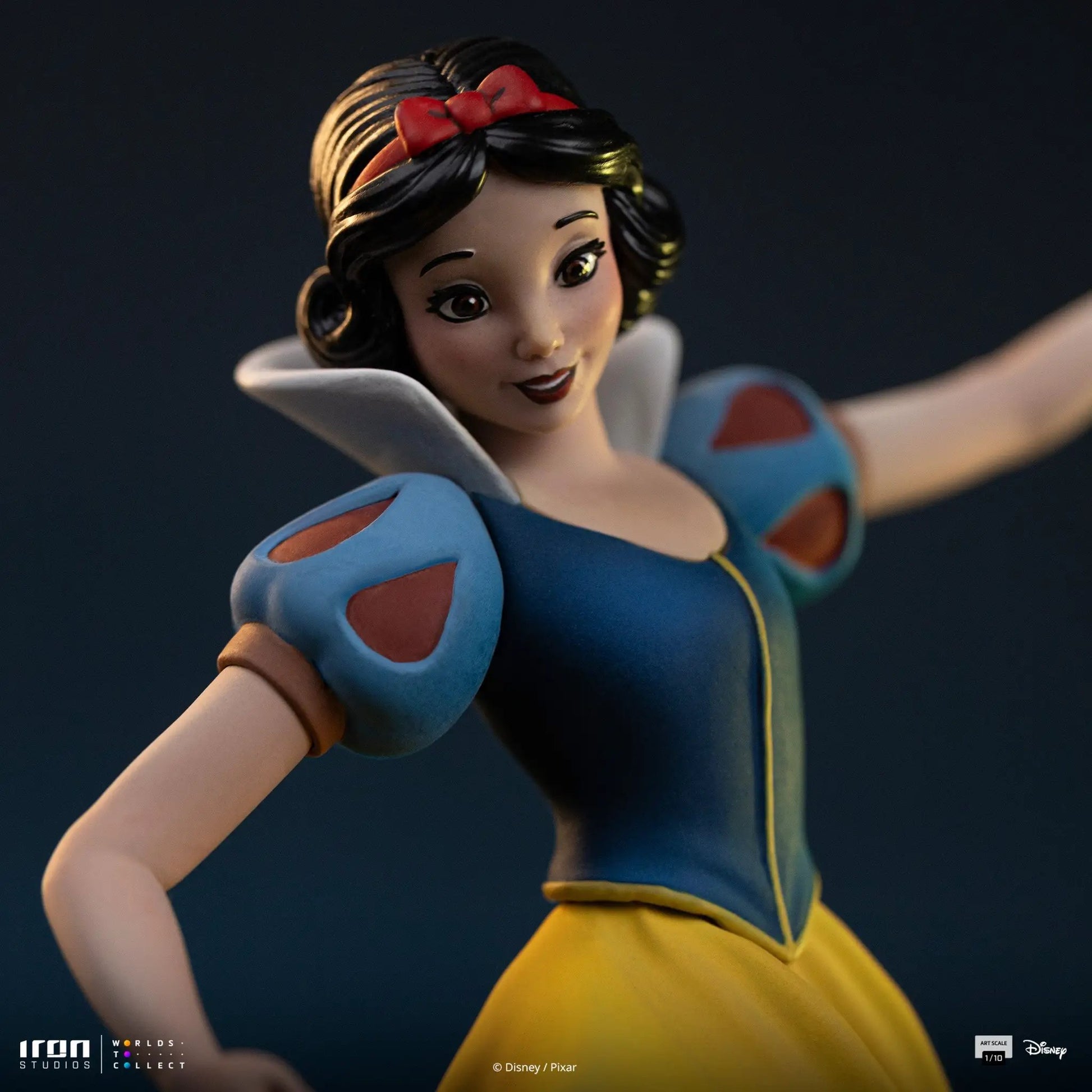 Pre-Order - Statue Snow White - Snow White and the Seven Dwarves - Art Scale 1/10 - Iron Studios