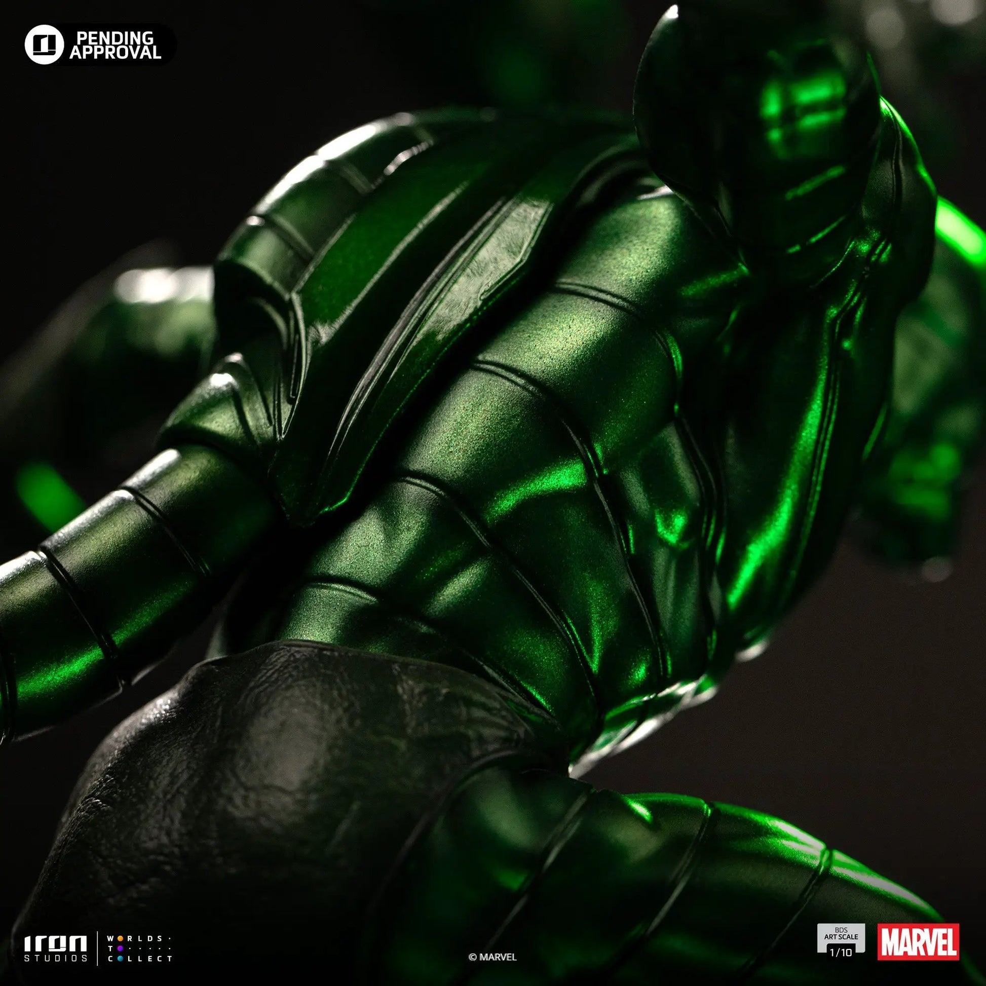 Pre-Order - Statue Scorpion - Spider-Man vs Villains Diorama - BDS Art Scale 1/10 - Iron Studios
