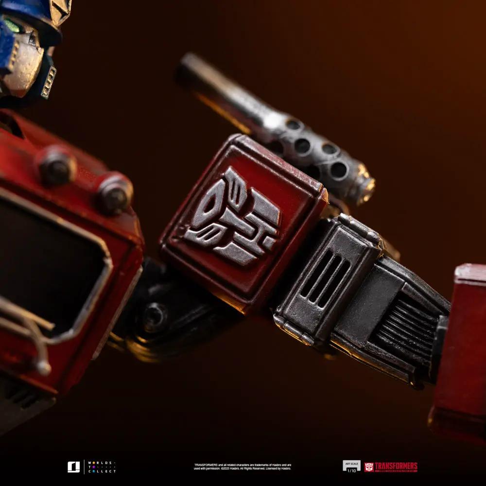 Pre-Order - Statue Optimus Prime - Transformers - Demi Scale 1/20 - Iron Studios
