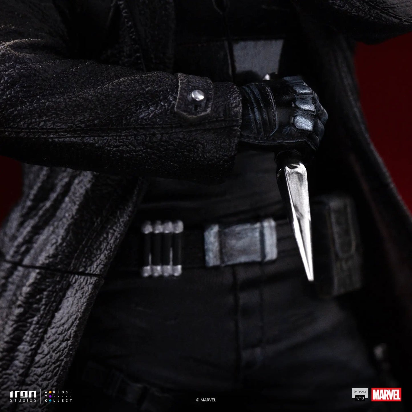 Pre-Order - Blade - Marvel Comics - Art Scale 1/10 - Iron Studios