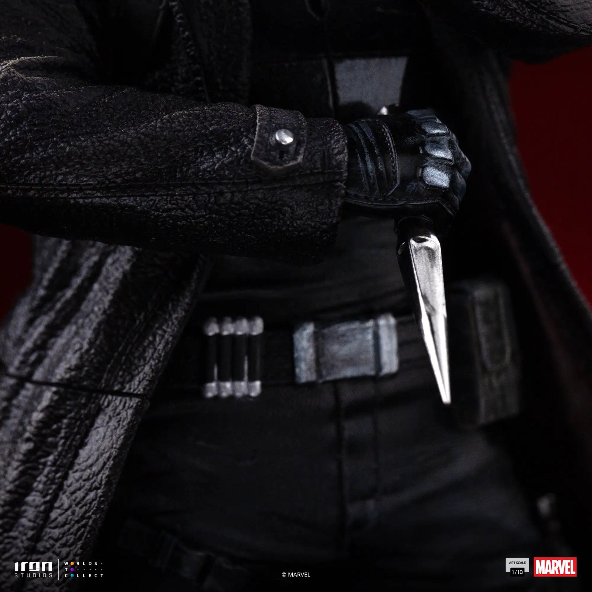 Pre-Order - Blade - Marvel Comics - Art Scale 1/10 - Iron Studios
