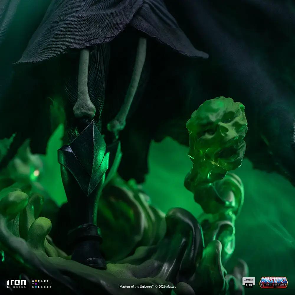 Pre-Order - Scareglow - Masters of the Universe - Art Scale 1/10 - Iron Studios