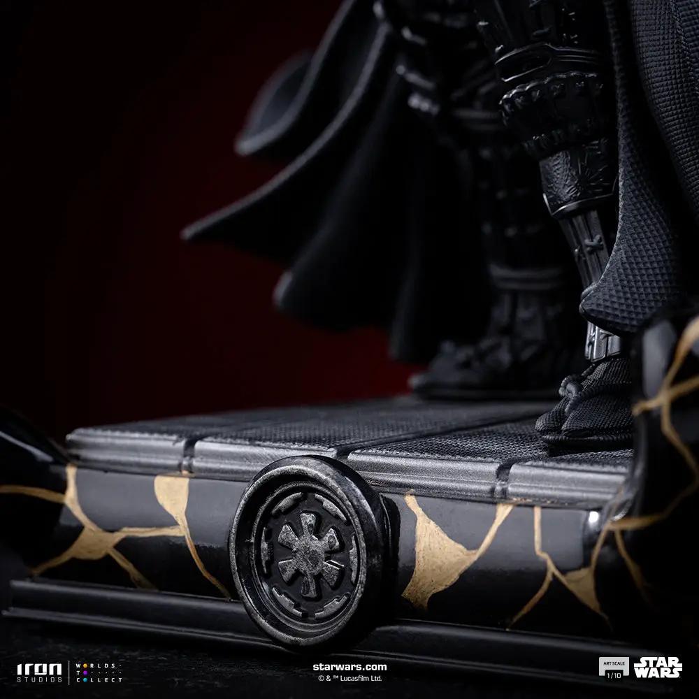 Pre-Order - Statue Darth Vader (Original Samurai Concept) - Star Wars - Art Scale 1/10 - Iron Studios