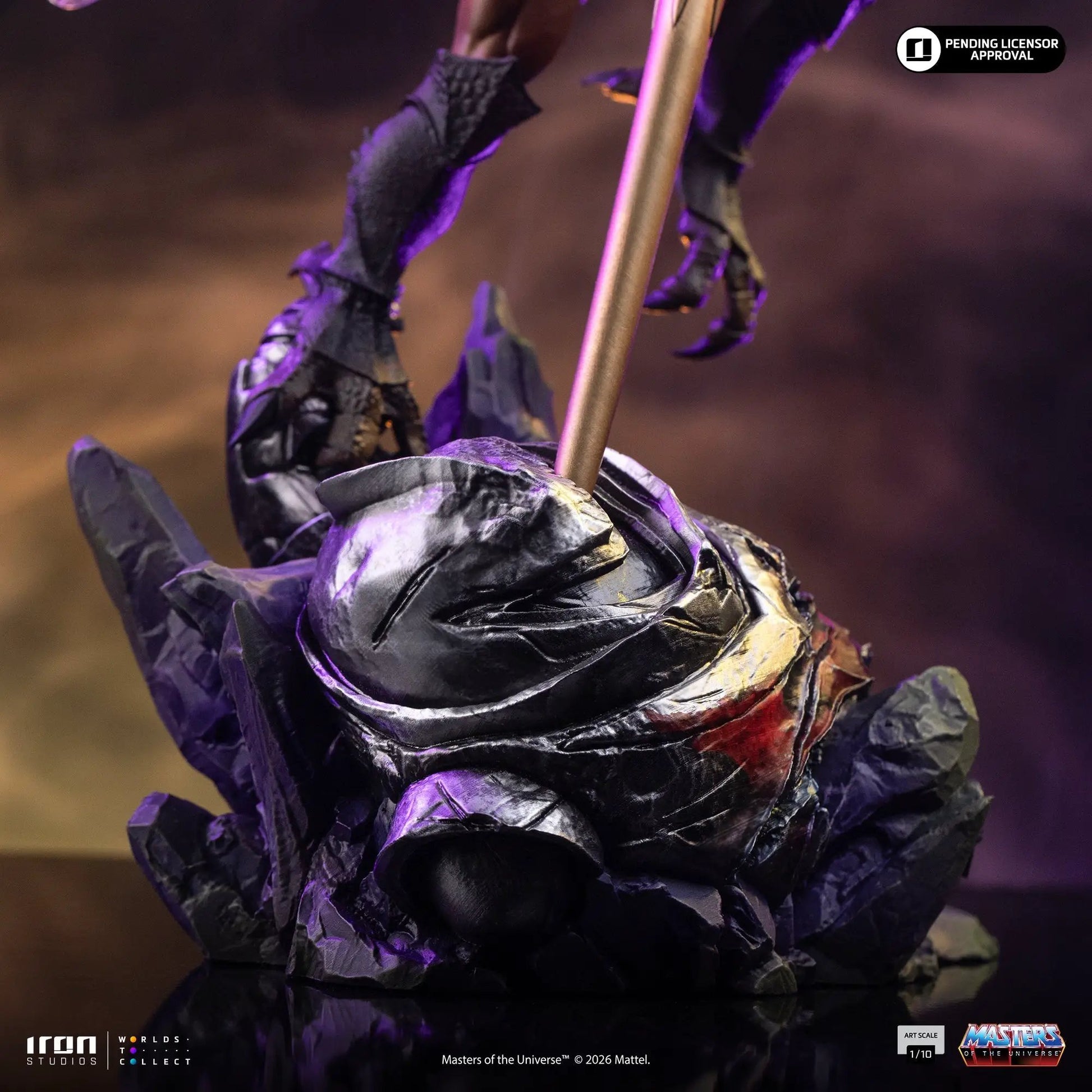 Pre-Order - Statue Buzz-Off - Masters of the Universe - Art Scale 1/10 - Iron Studios