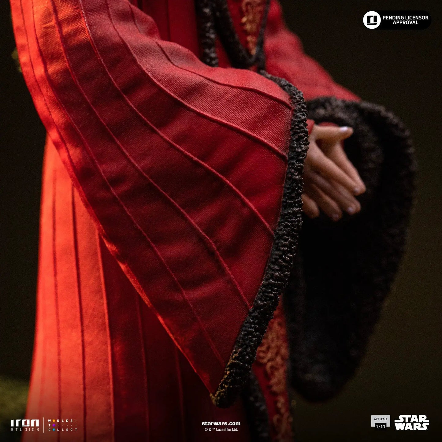 Pre-Order - Queen Amidala - Star Wars - Art Scale 1/10 - Iron Studios