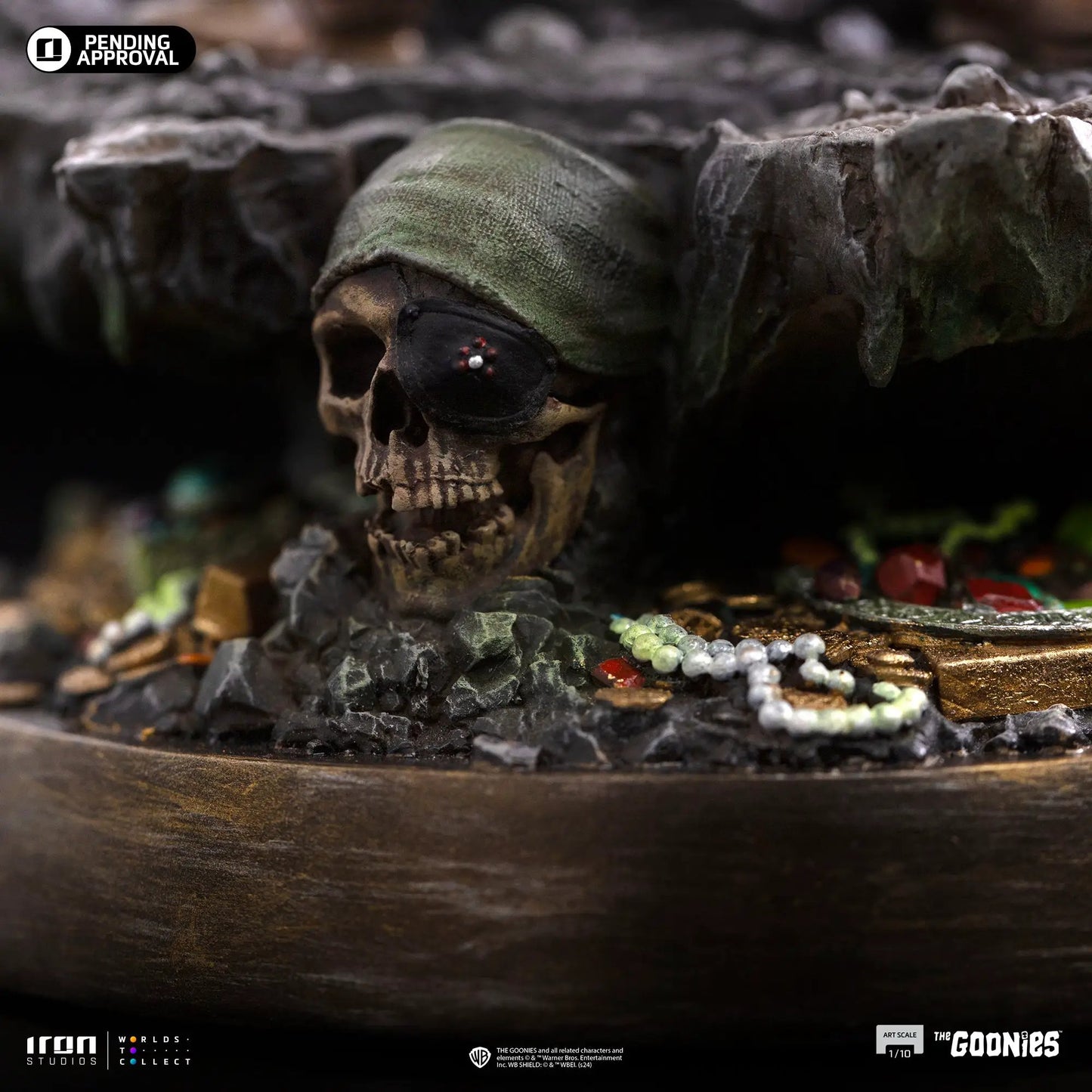 Pre-Order - Statue Mikey Walsh - The Goonies - Art Scale 1/10 - Iron Studios