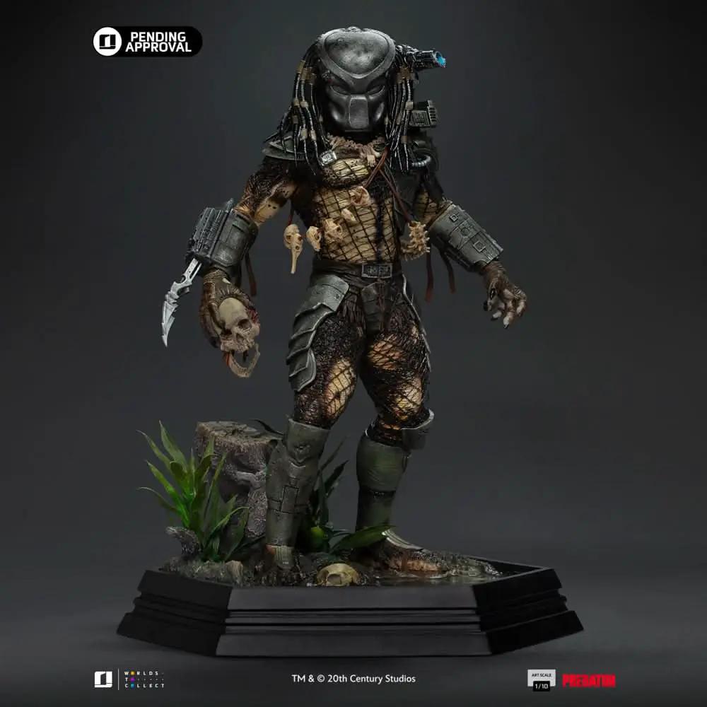 Pre-Order - Statue Jungle Hunter - Predator - Art Scale 1/10 - Iron Studios
