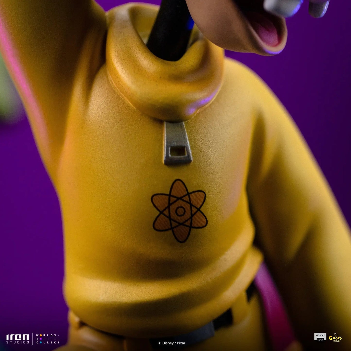 Statue Goofy and Max - A Goofy Movie - Art Scale 1/10 - Iron Studios