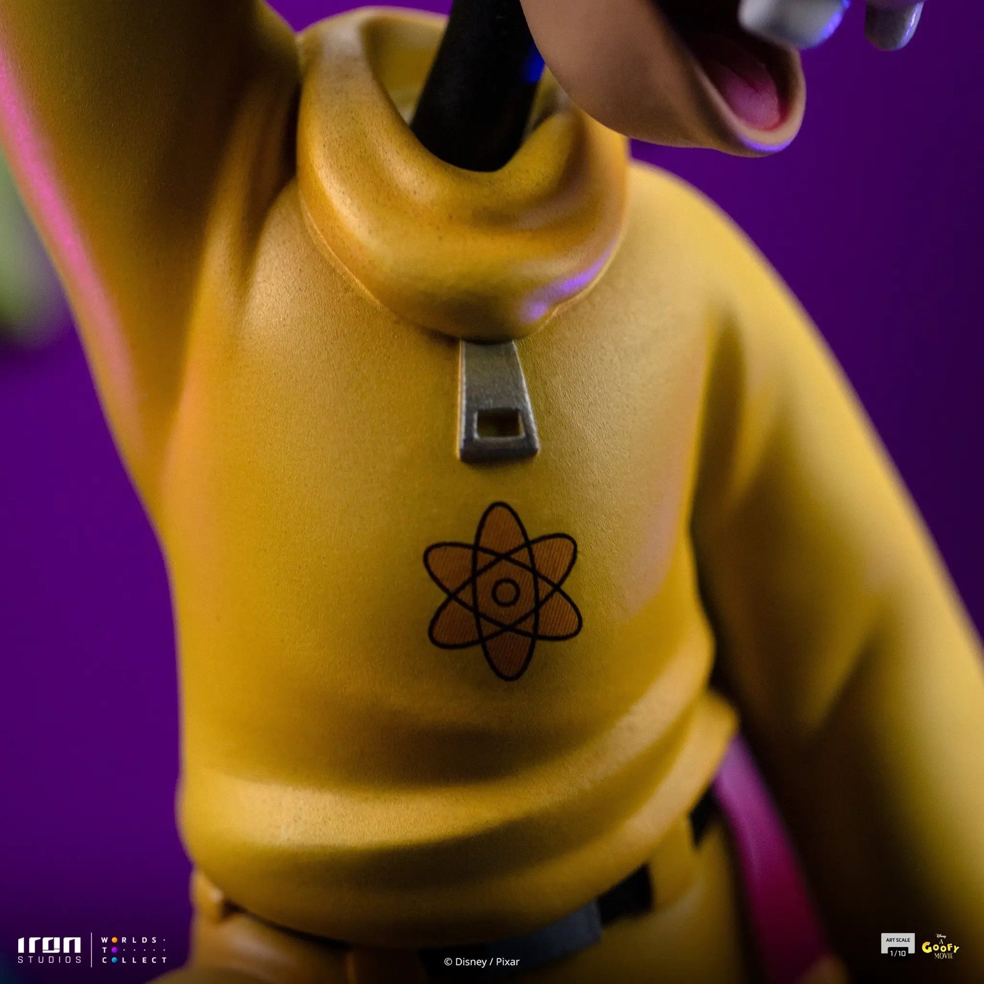 Statue Goofy and Max - A Goofy Movie - Art Scale 1/10 - Iron Studios