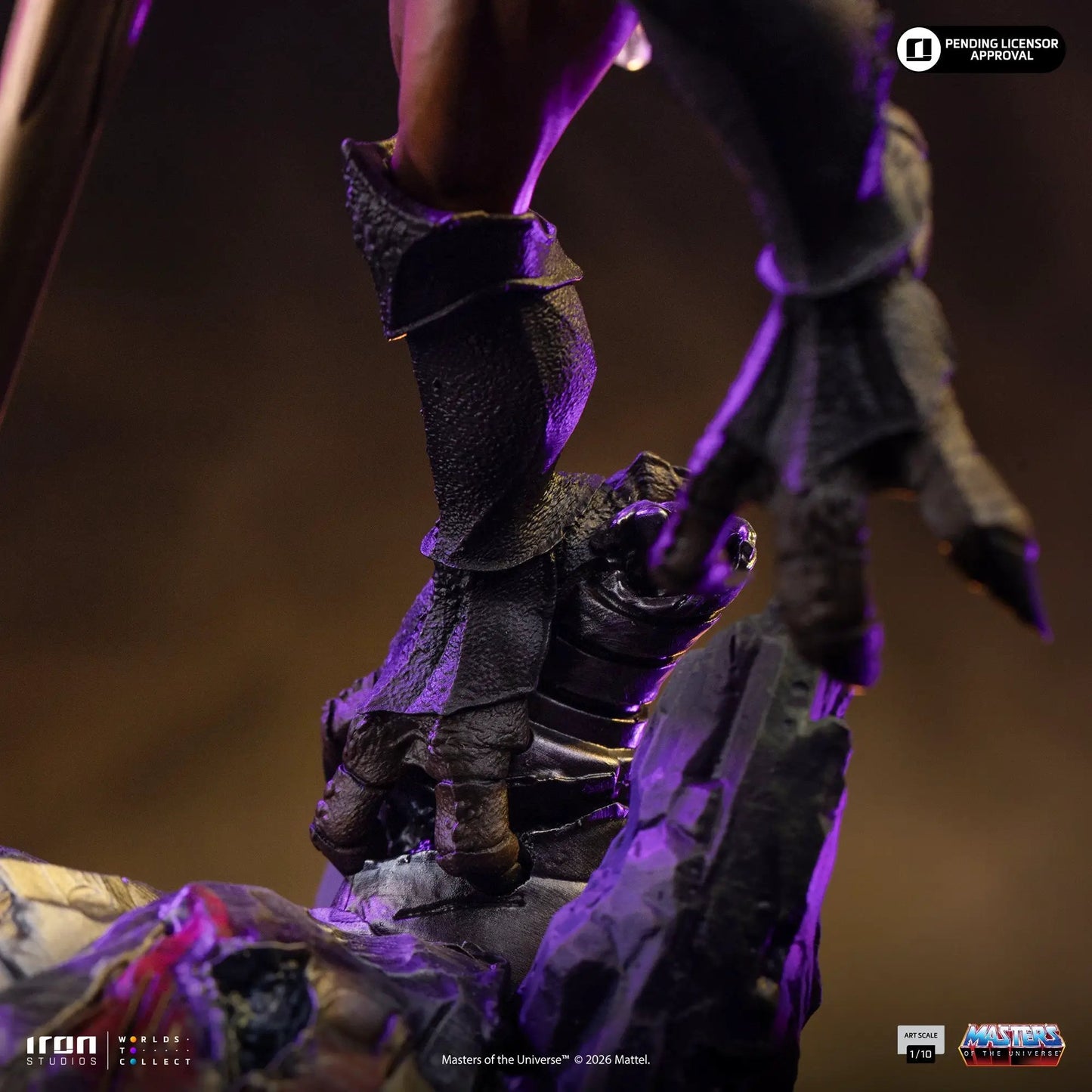 Pre-Order - Statue Buzz-Off - Masters of the Universe - Art Scale 1/10 - Iron Studios