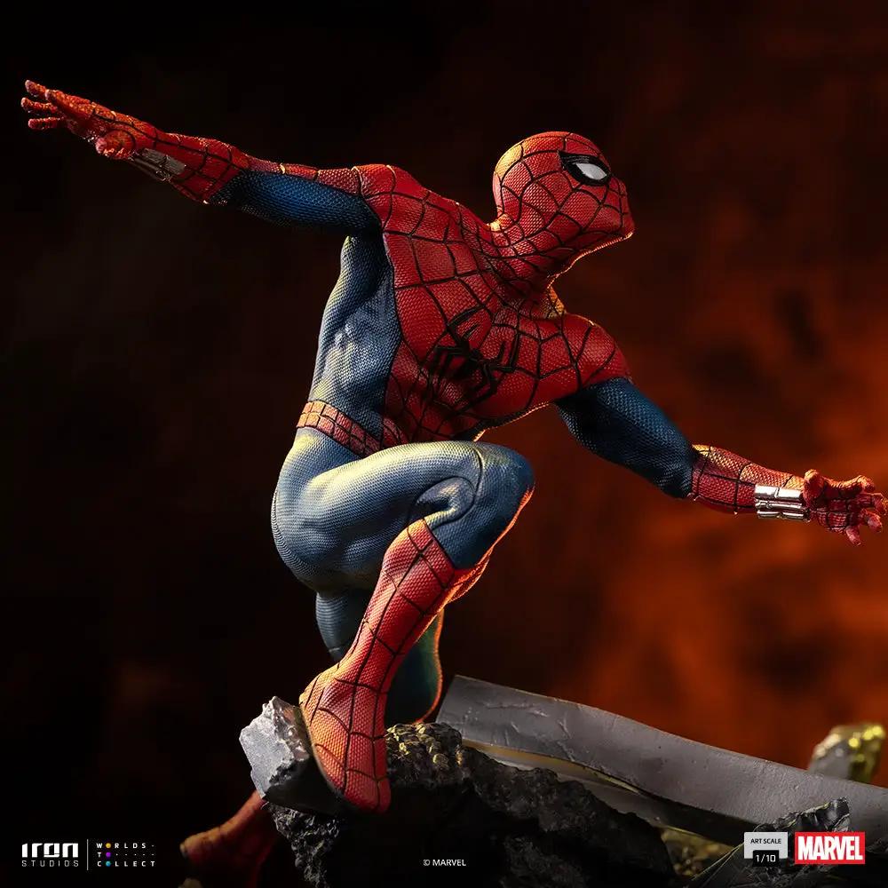 Pre-Order - Statue Spider-Man vs Hulk - Spider-Man: Brand New Day - Art Scale 1/10 - Iron Studios
