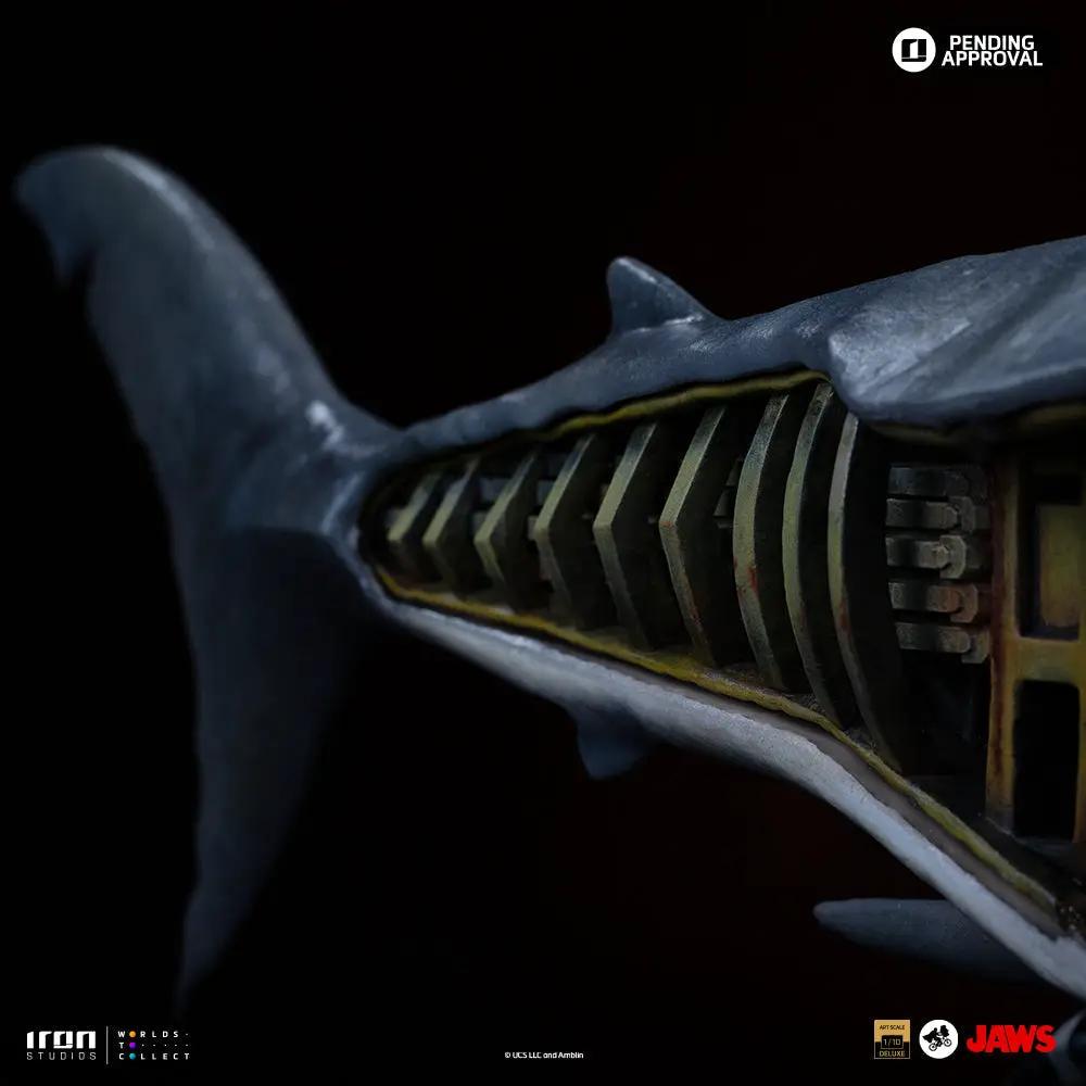 Pre-Order - Statue Steven Spielberg (Jaws 50th Anniversary) - Jaws - Art Scale 1/10 - Iron Studios