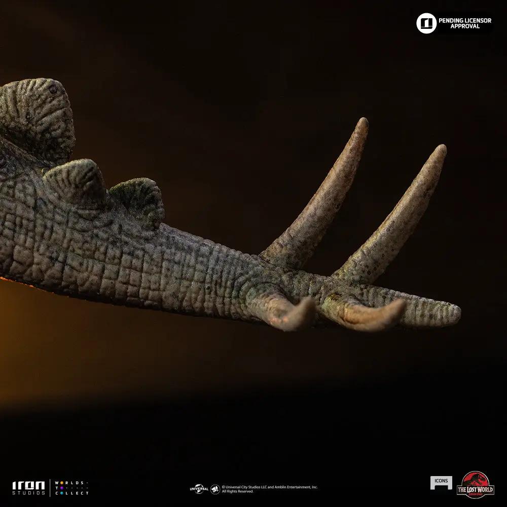 Pre-Order - Statue Stegossaurus - The Lost World - Icons - Iron Studios