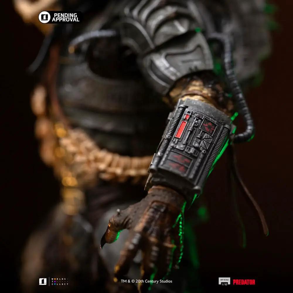 Pre-Order - Statue Jungle Hunter - Predator - Art Scale 1/10 - Iron Studios