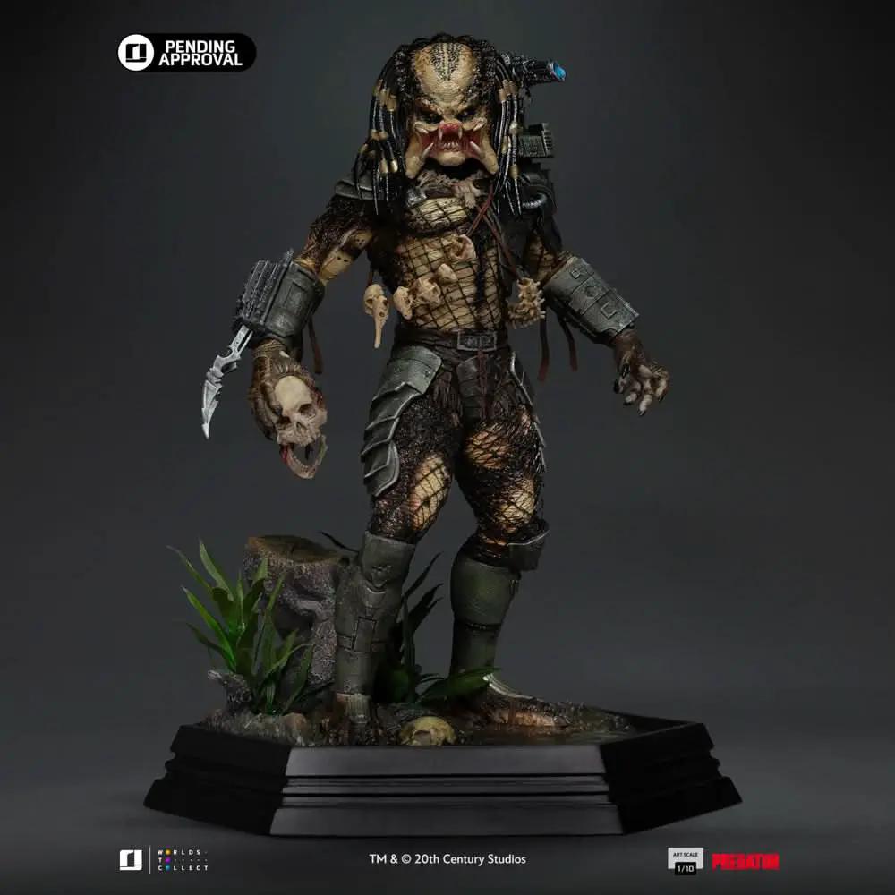 Pre-Order - Statue Jungle Hunter - Predator - Art Scale 1/10 - Iron Studios