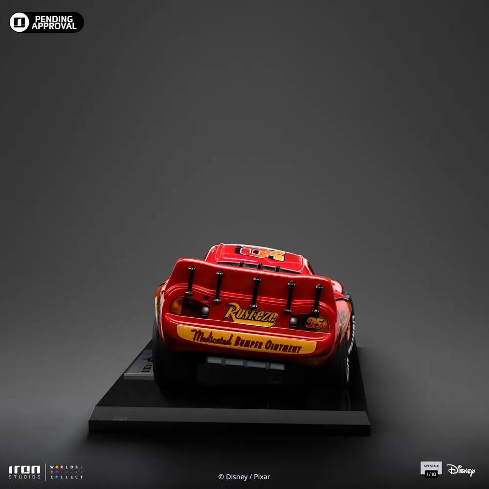 Pre-Order - Statue Lightning Mcqueen - Cars - Art Scale 1/10 - Iron Studios