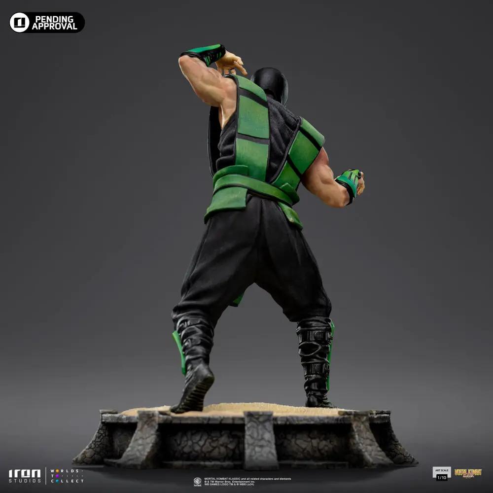 Pre-Order - Statue Reptile - Mortal Kombat - Art Scale 1/10 - Iron Studios