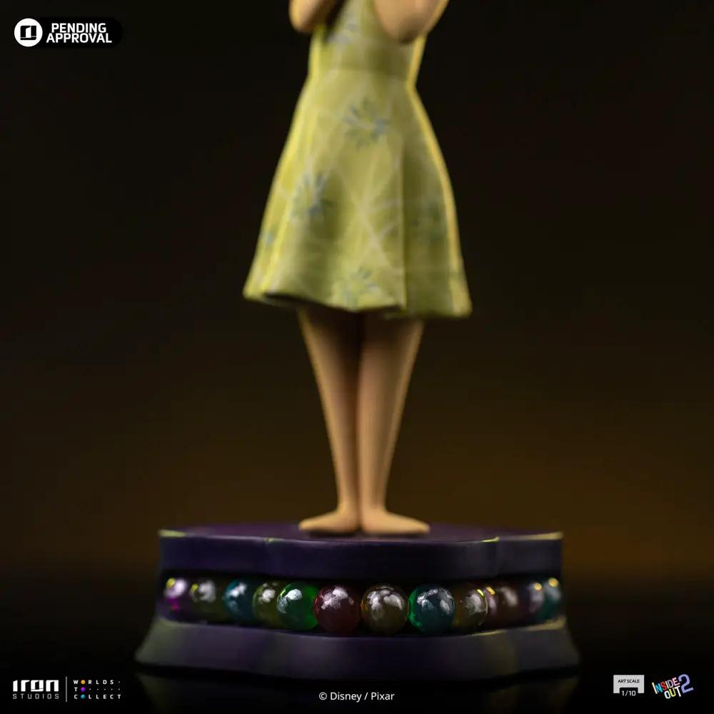 Pre-Order - Statue Joy - Inside Out 2 - Art Scale 1/10 - Iron Studios