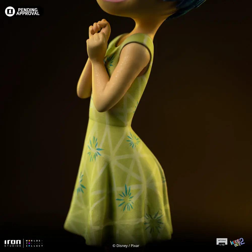 Pre-Order - Statue Joy - Inside Out 2 - Art Scale 1/10 - Iron Studios