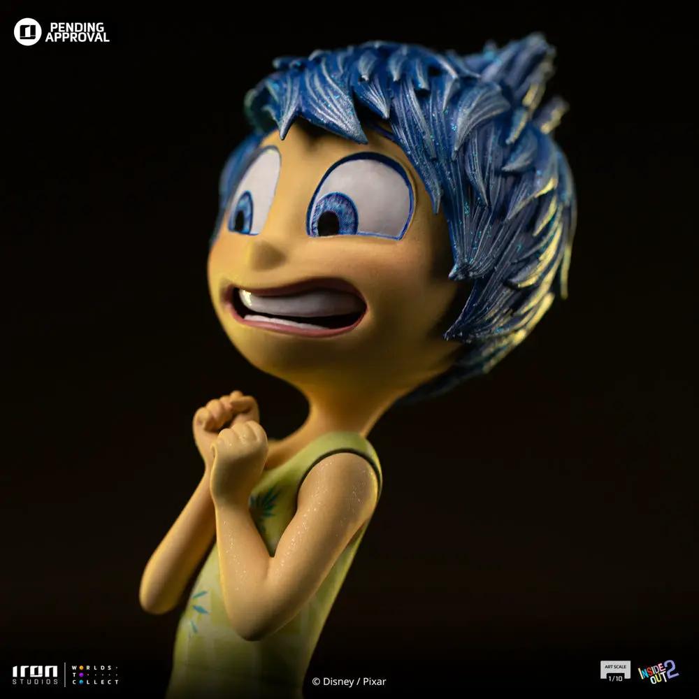 Pre-Order - Statue Joy - Inside Out 2 - Art Scale 1/10 - Iron Studios