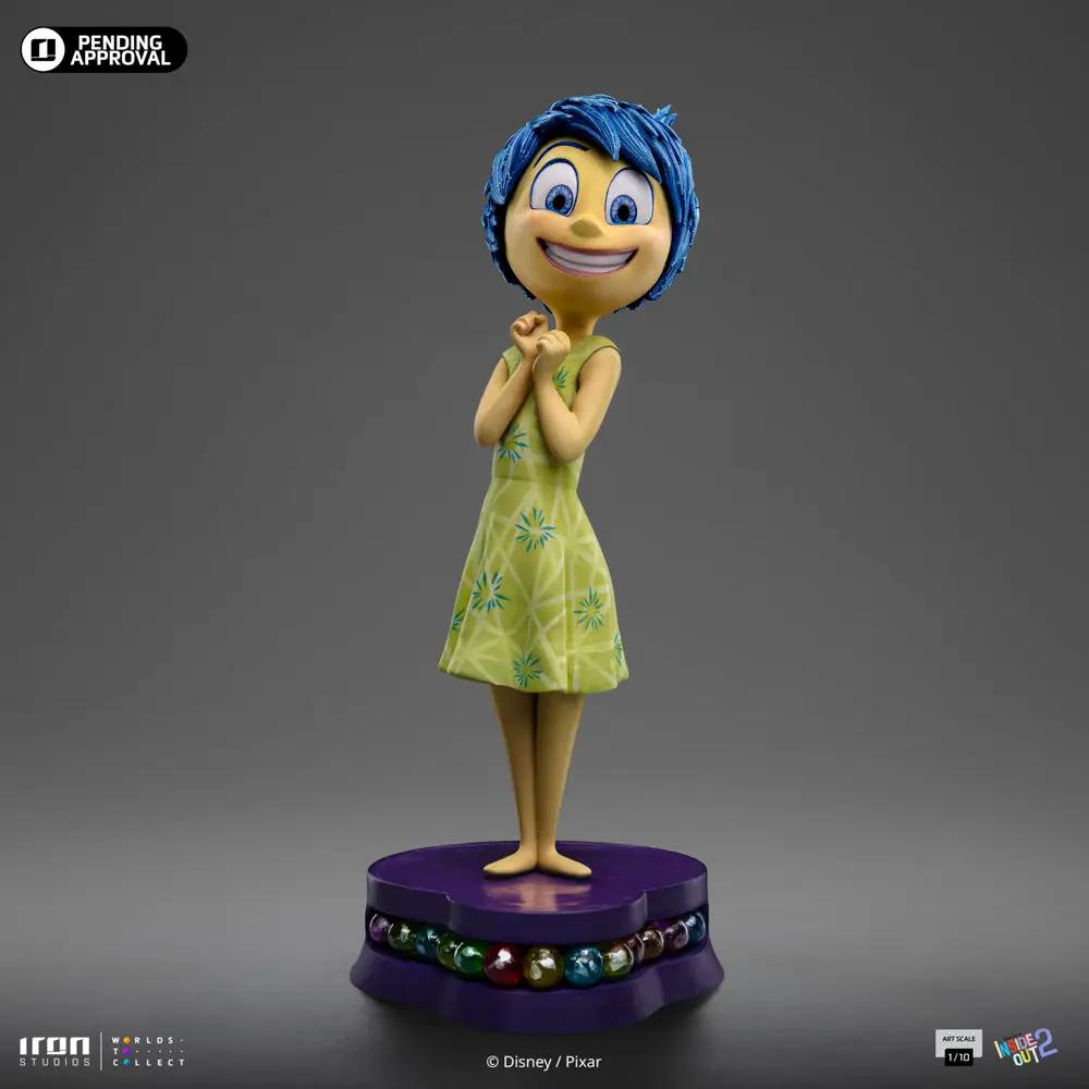Pre-Order - Statue Joy - Inside Out 2 - Art Scale 1/10 - Iron Studios